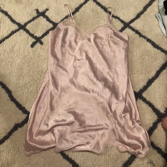 Victoria's Secret Other - Victoria's Secret Satin Slip